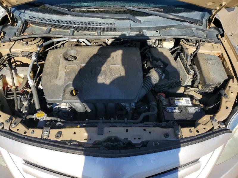 2012 Toyota Corolla le