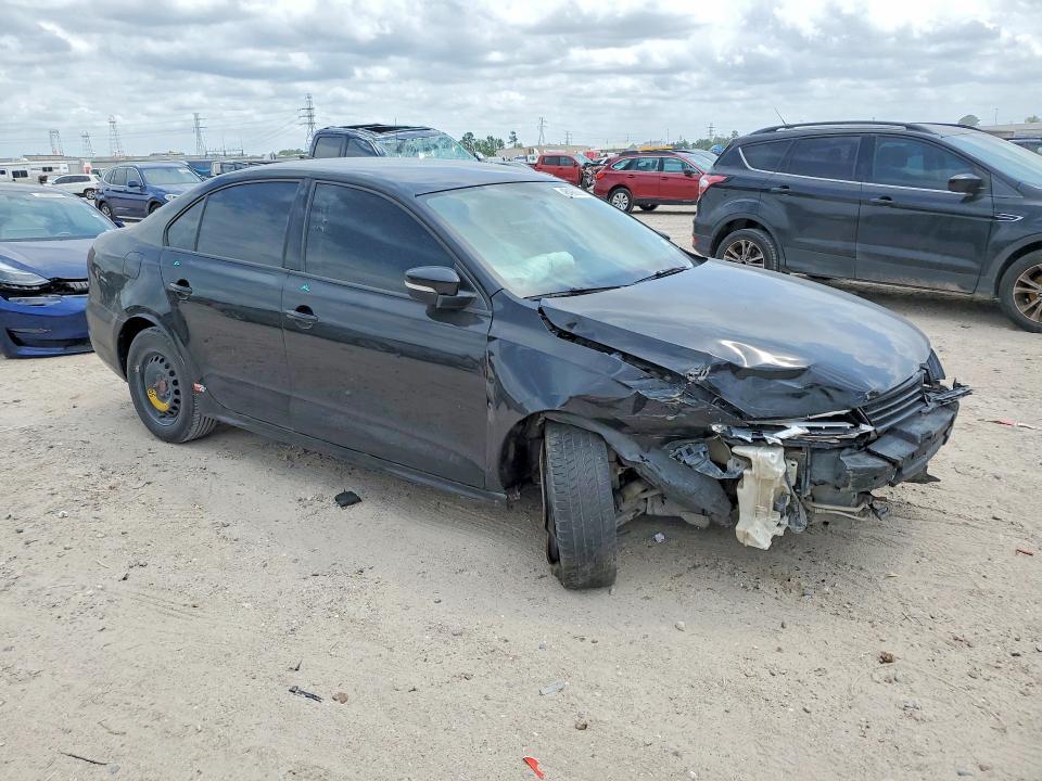 2012 Volkswagen Jetta se