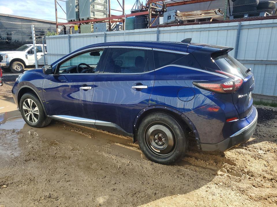 2023 Nissan Murano s