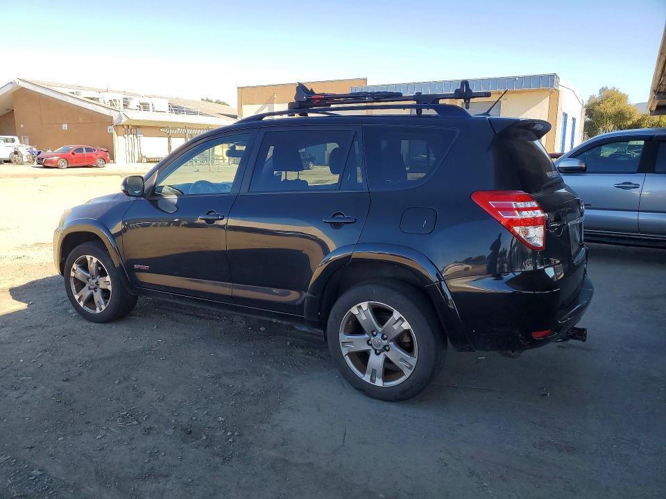 2011 Toyota Rav4 Sport