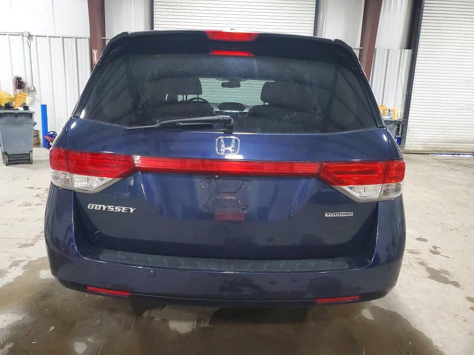 2014 Honda Odyssey Touring
