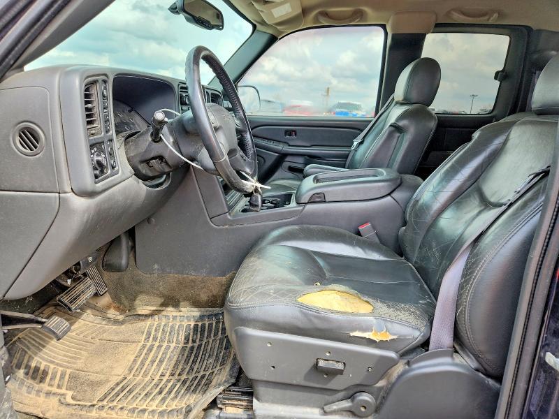 2005 GMC New Sierra K1500