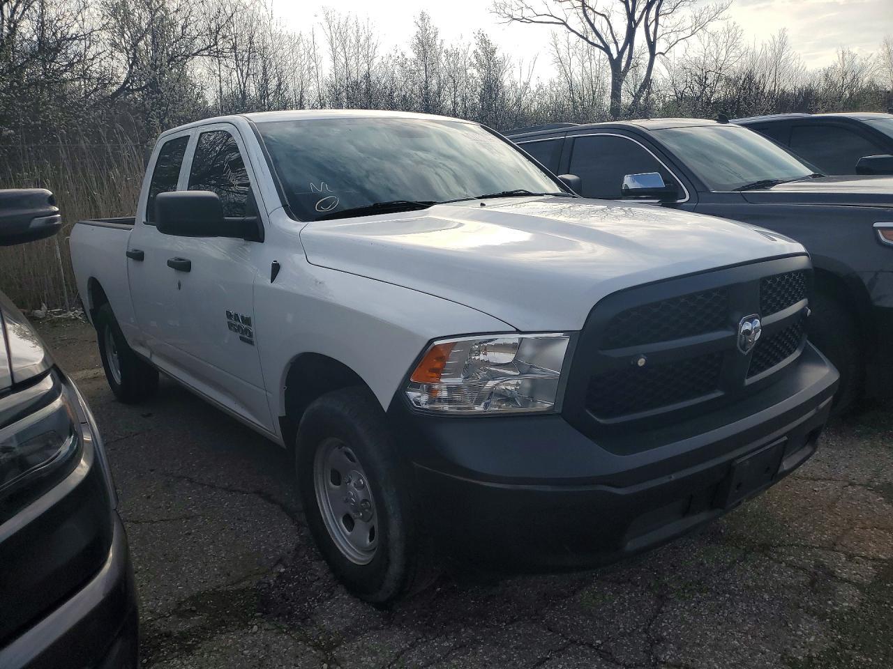2021 Dodge RAM 1500 Classic Tradesman
