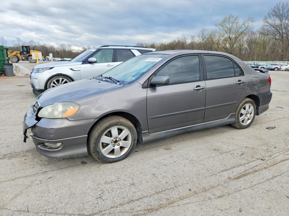2008 Toyota Corolla s