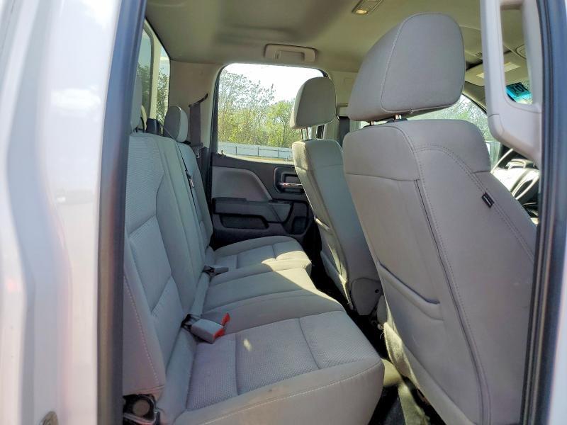 2018 Chevrolet Silverado K1500