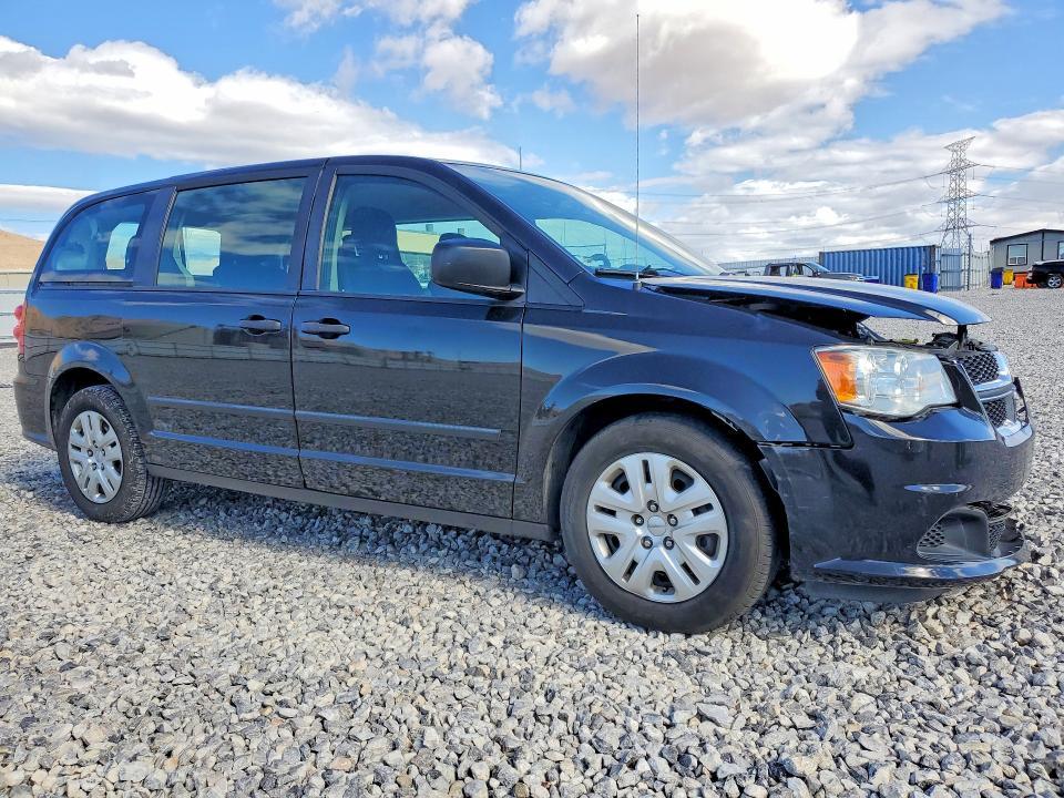 2016 Dodge Grand Caravan se