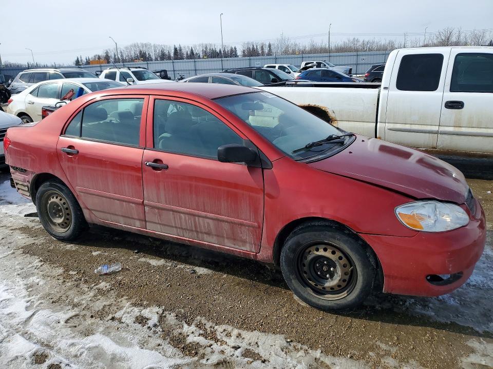 2007 Toyota Corolla ce