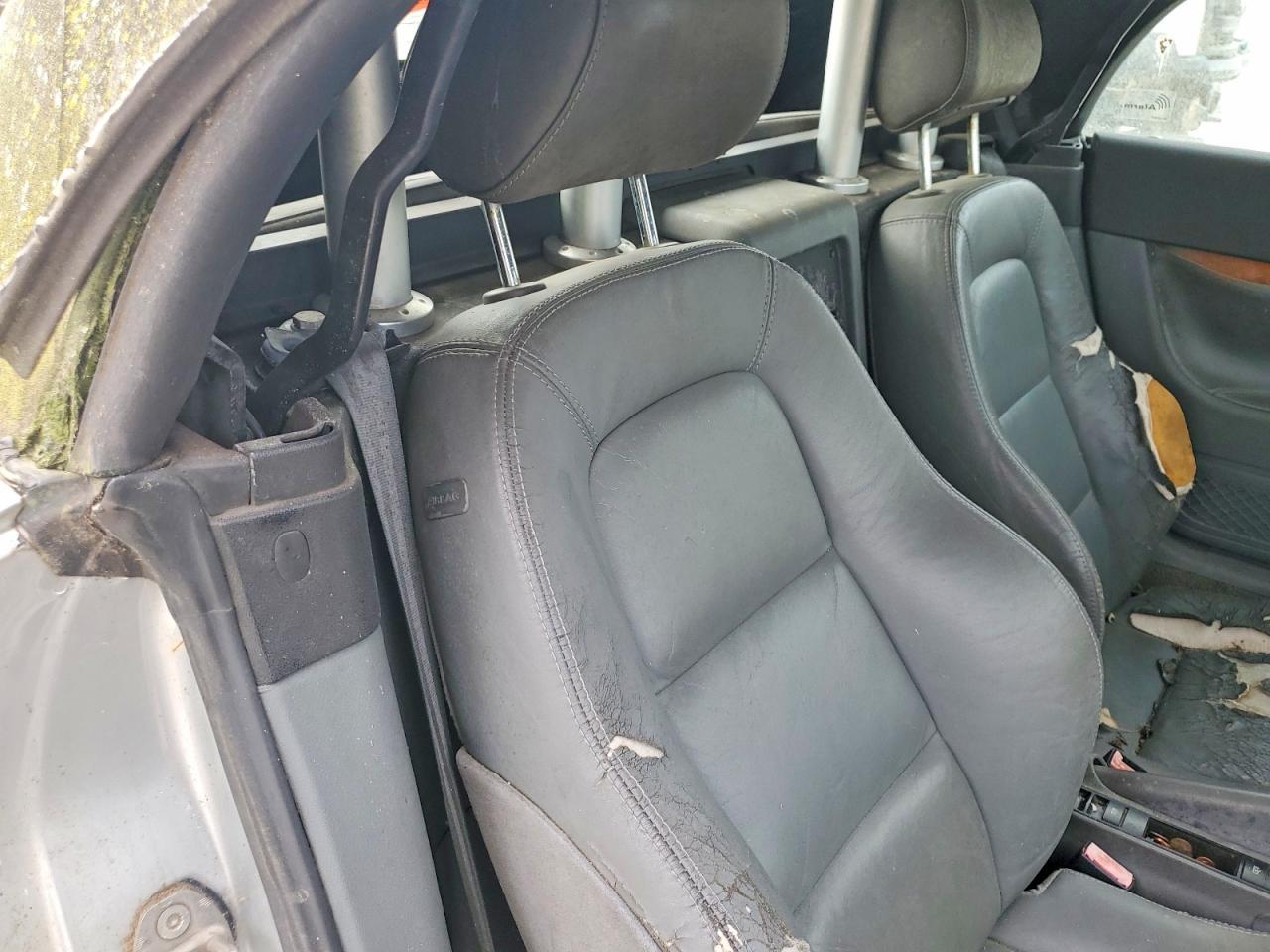 2001 Audi Tt Quattro