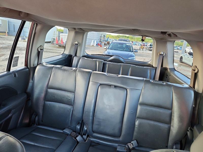 2007 Honda Pilot exl