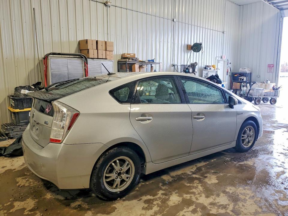 2010 Toyota Prius ii