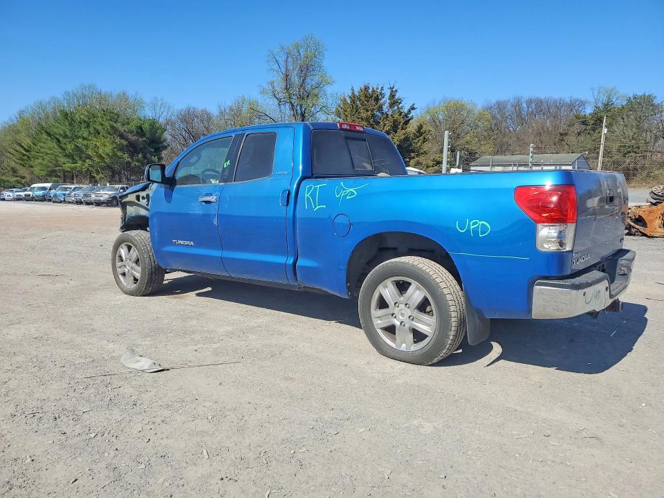 2008 Toyota Tundra Limited