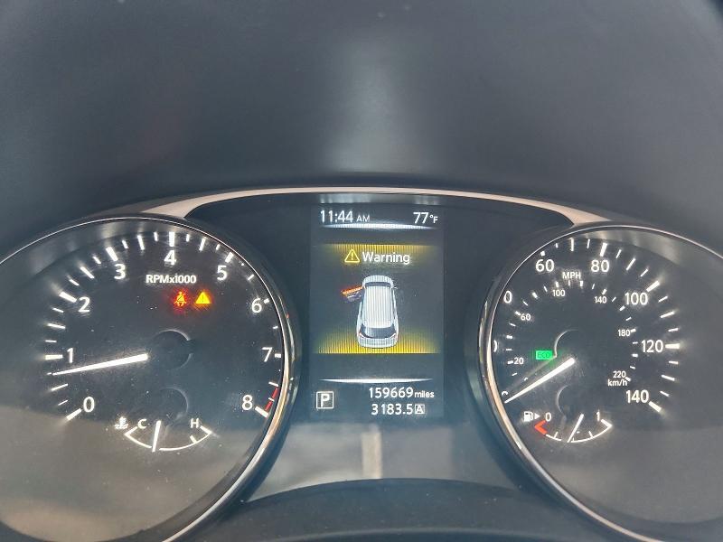 2016 Nissan Rogue sl