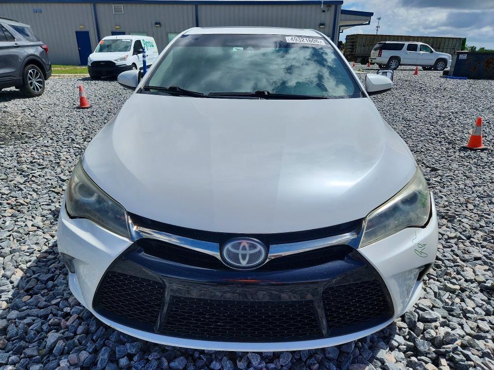 2017 Toyota Camry xse
