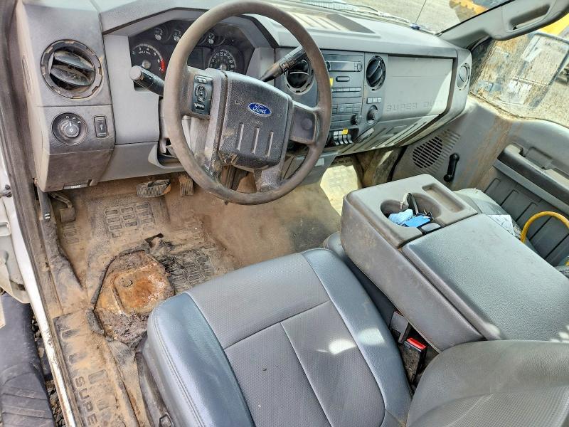 2011 Ford F350 Super Duty