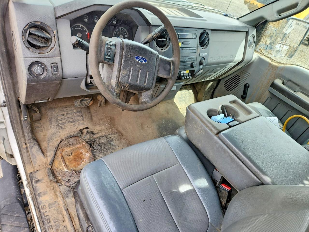 2011 Ford F350 Super Duty