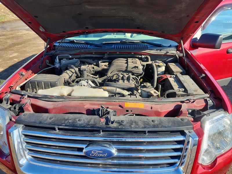 2006 Ford Explorer xlt