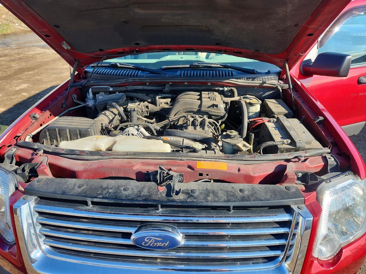 2006 Ford Explorer xlt