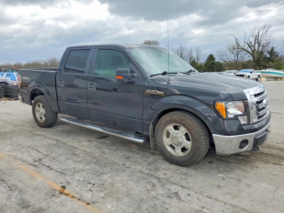 2010 Ford F150 Supercrew