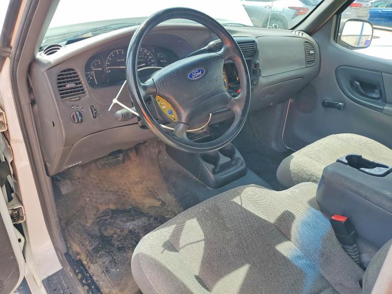 2002 Ford Ranger
