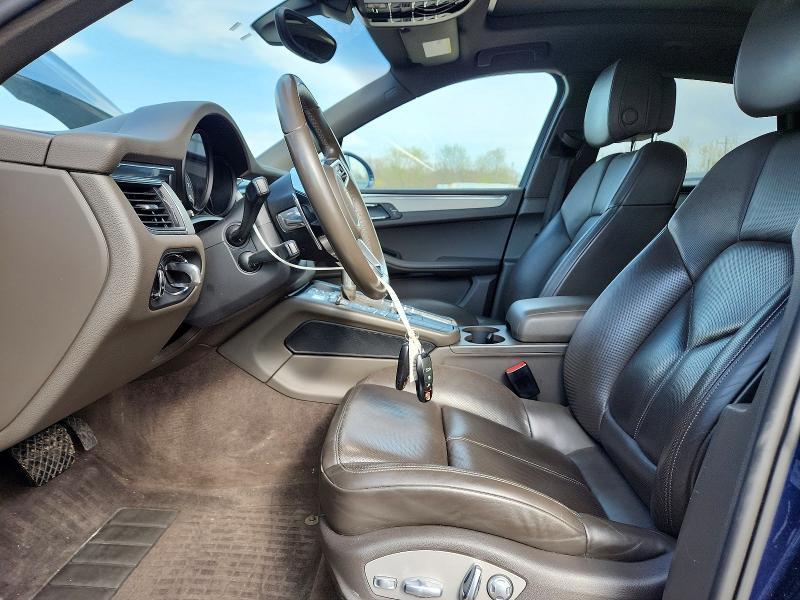 2015 Porsche Macan s
