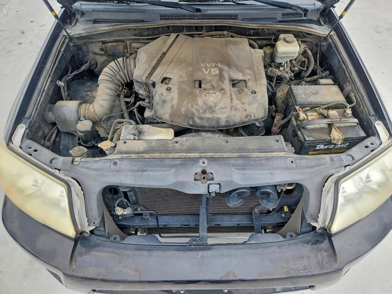 2006 Toyota 4runner SR5
