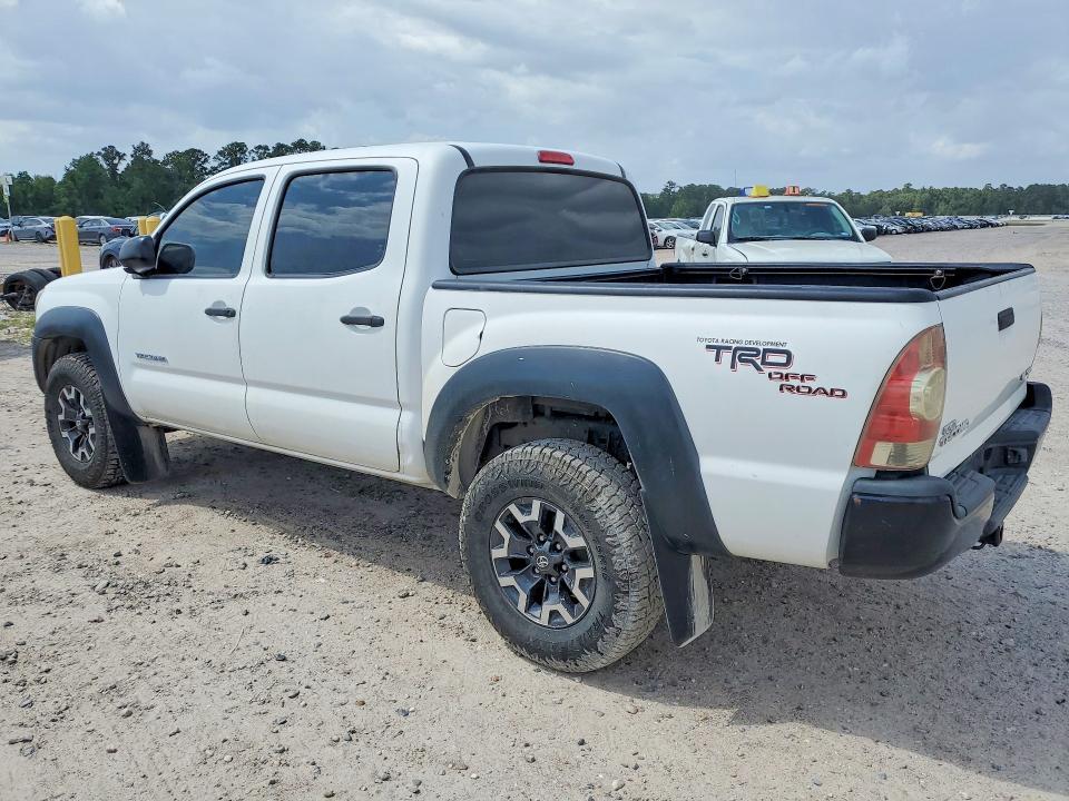 2008 Toyota Tacoma Double Cab