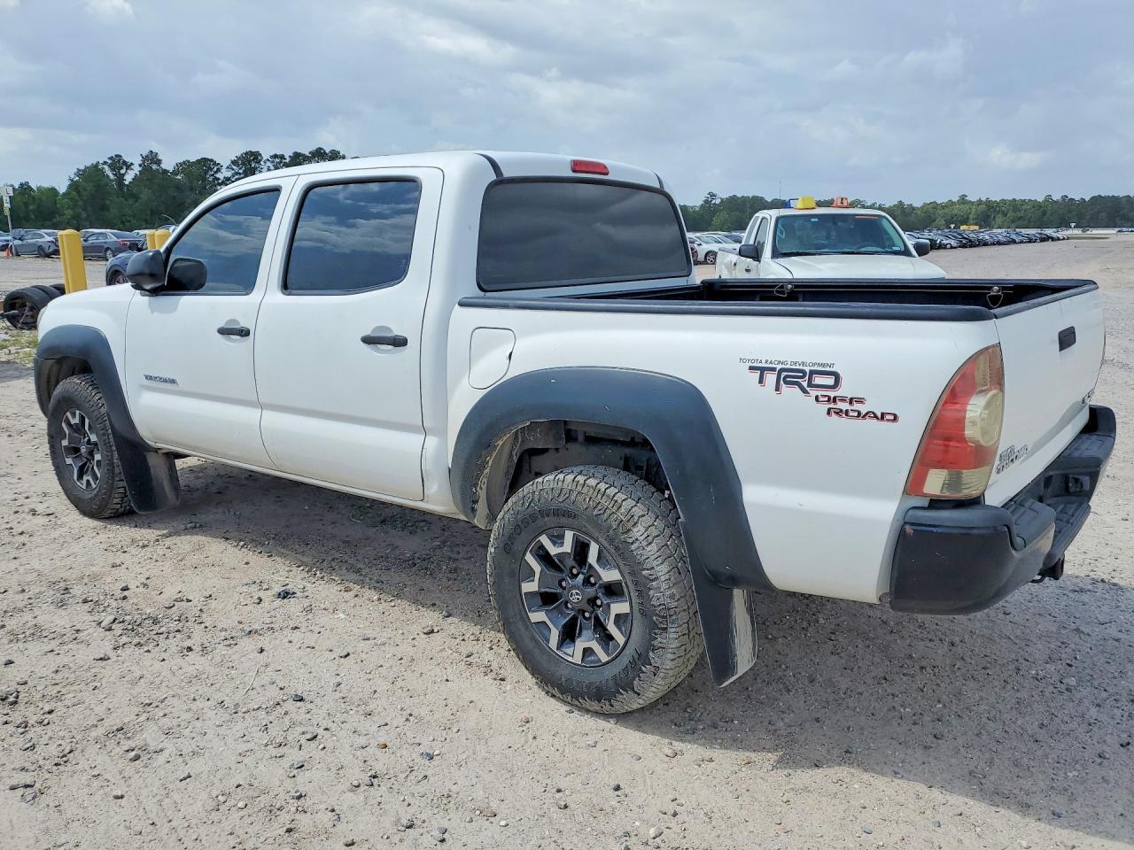 2008 Toyota Tacoma Double Cab