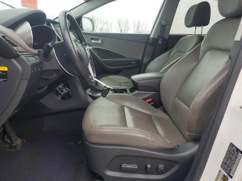 2015 Hyundai Santa fe Limited