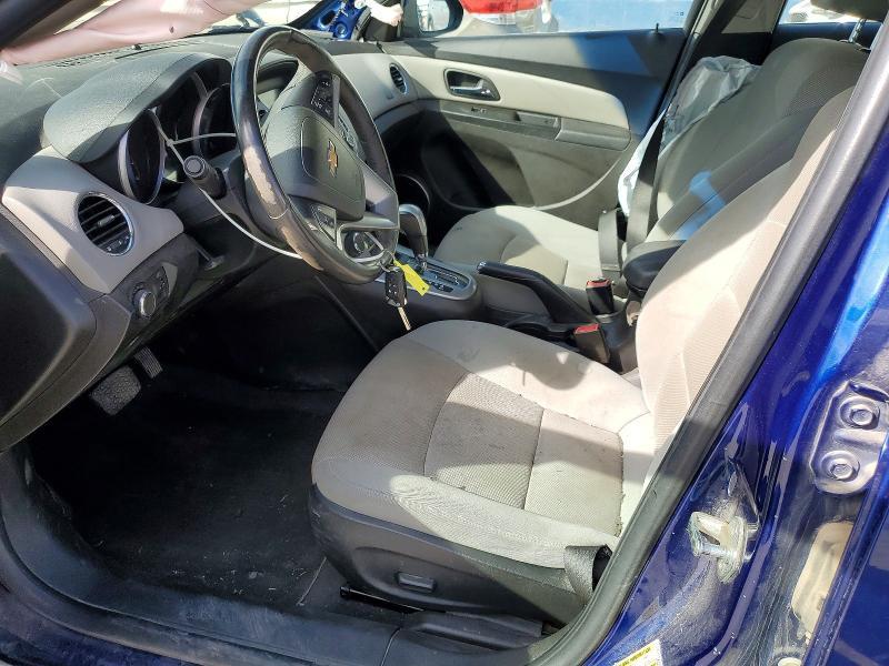 2012 Chevrolet Cruze eco