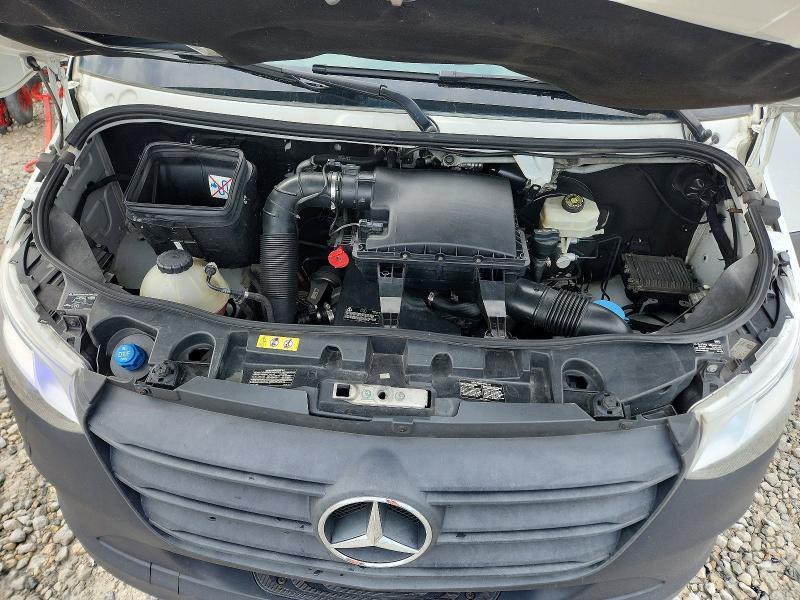 2021 Mercedes-Benz Sprinter 2500 Delivery van