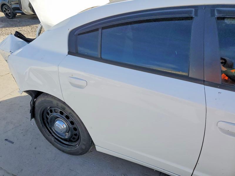 2014 Dodge Charger Police