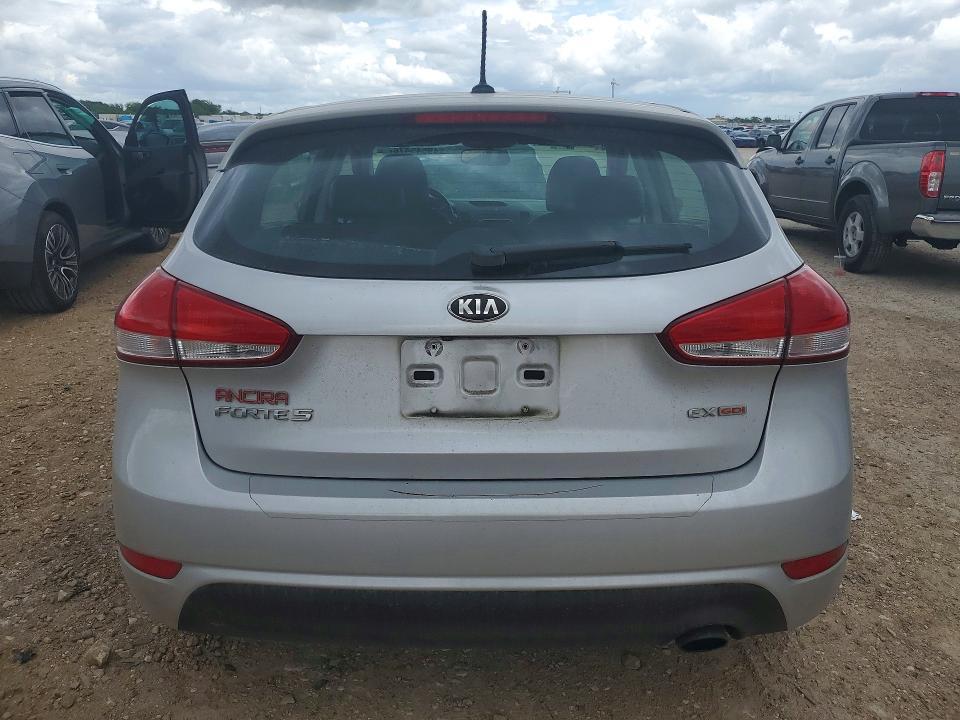 2015 KIA Forte ex