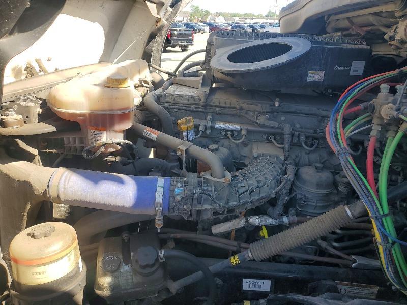 2024 Freigliner 2024 Freightliner Cascadia 126 Semi Truck