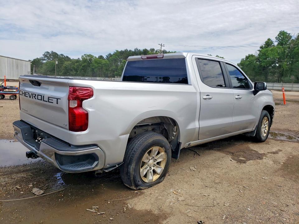 2021 Chevrolet Silverado C1500 LT
