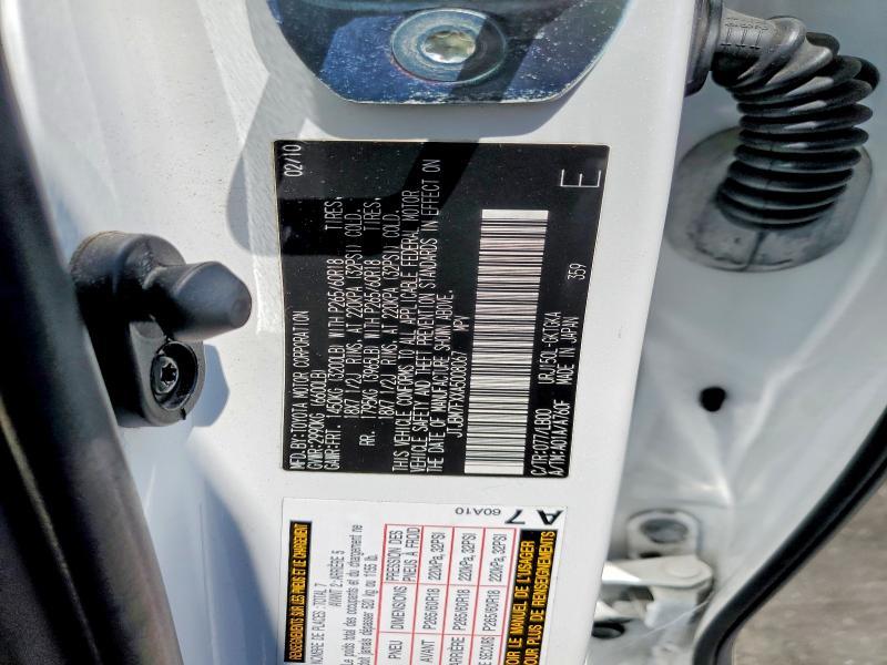 2010 Lexus Gx 460