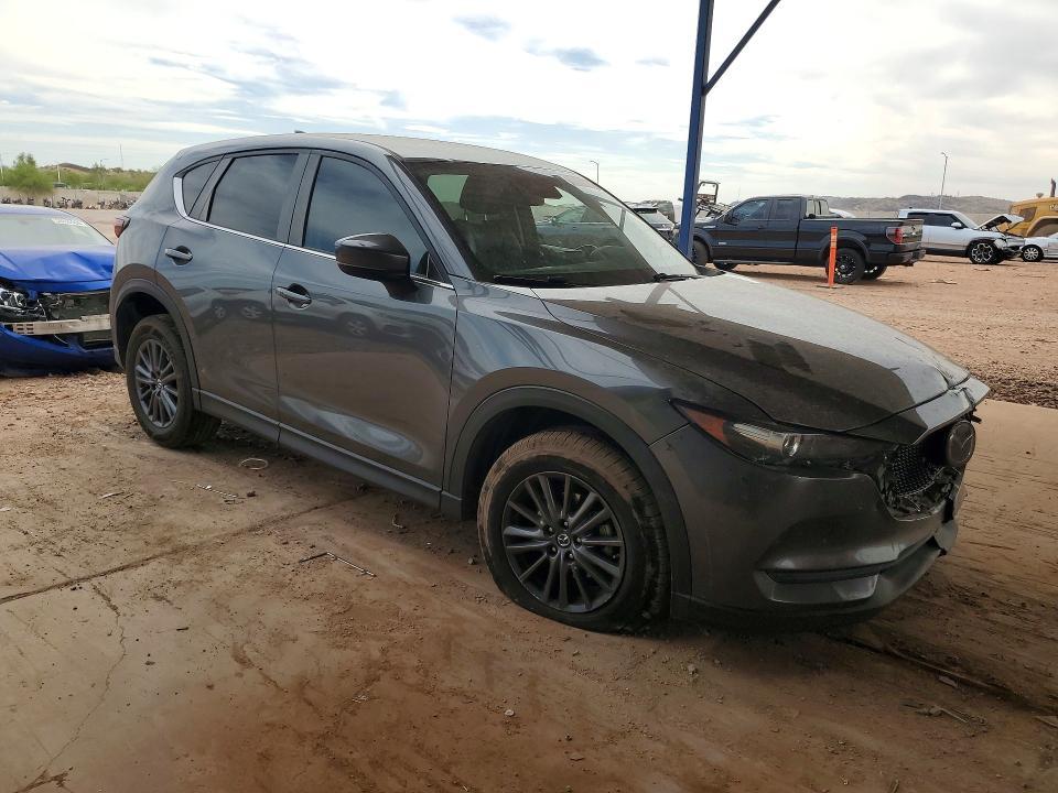 2019 Mazda Cx-5 Touring