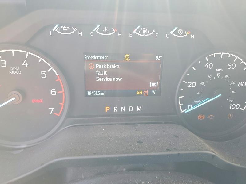 2024 Ford F250 Super Duty