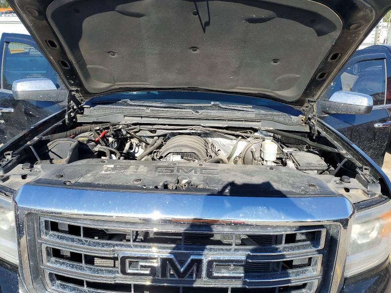 2014 GMC Sierra K1500 SLT