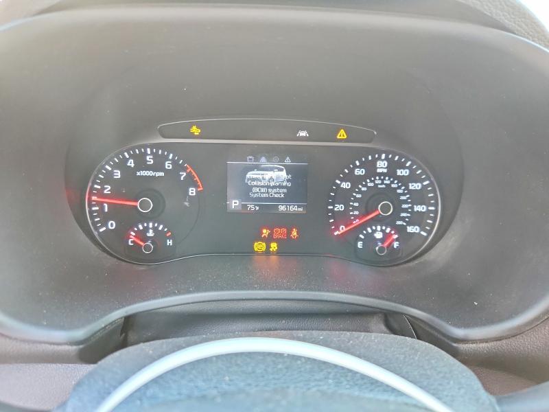2022 KIA Soul lx