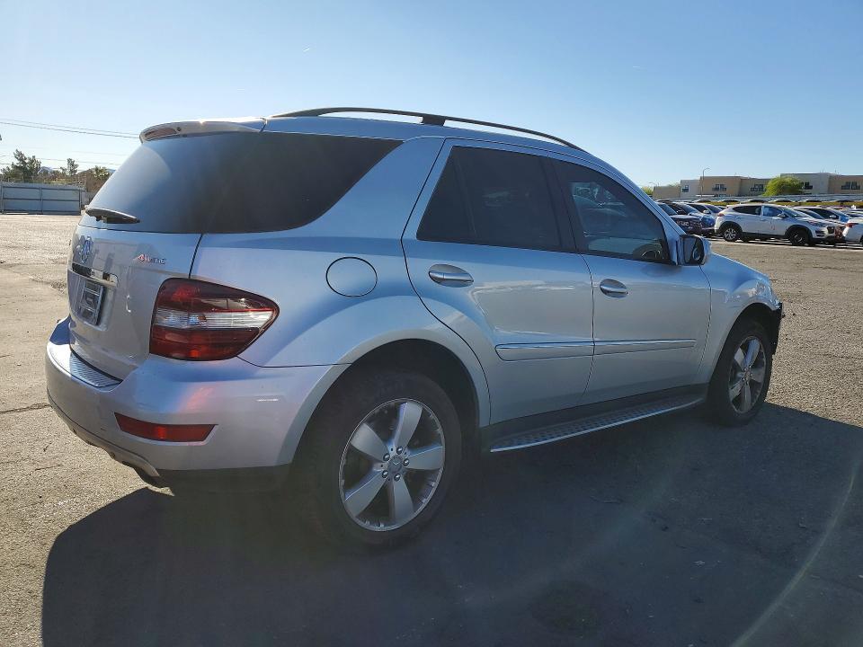 2009 Mercedes-Benz Ml 350
