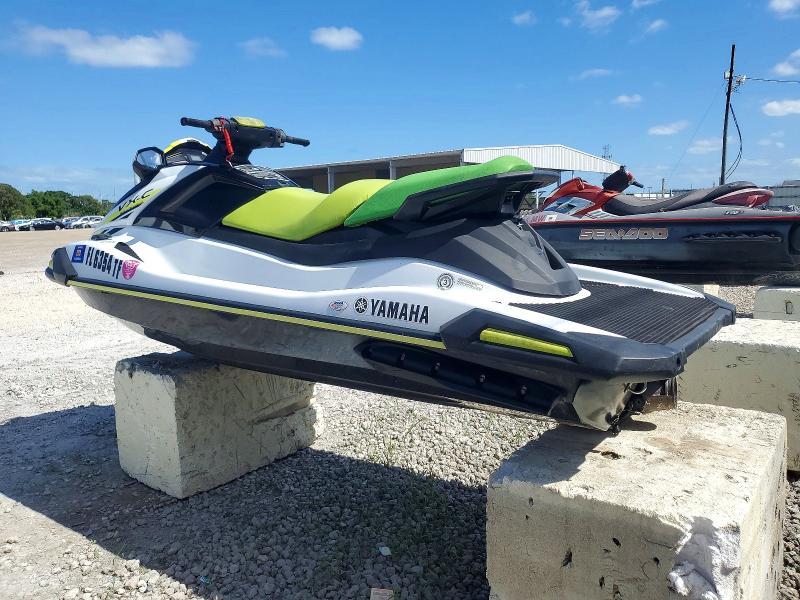 2022 YAM Jetski