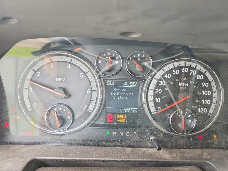 2011 Dodge RAM 1500
