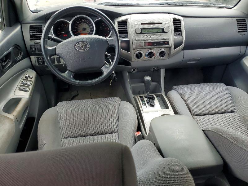 2005 Toyota Tacoma Double Cab Prerunner