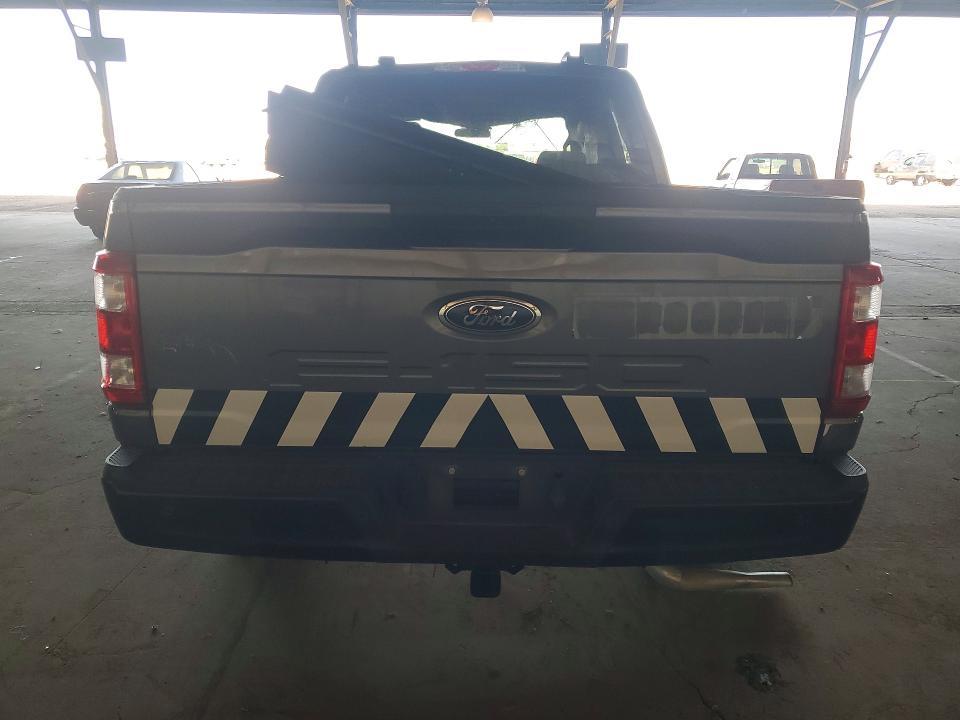 2023 Ford F150 Police Responder