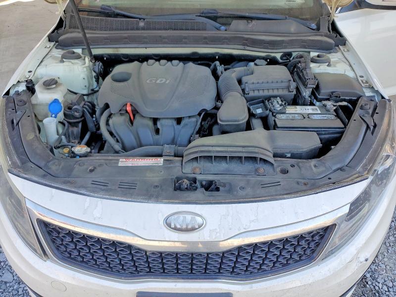 2013 KIA Optima lx