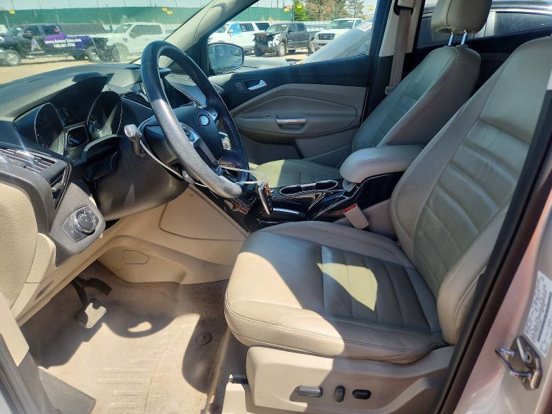 2015 Ford Escape Titanium