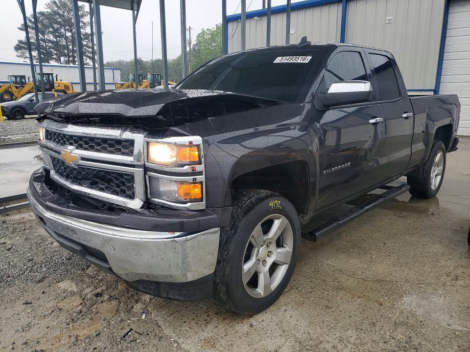 2015 Chevrolet Silverado C1500