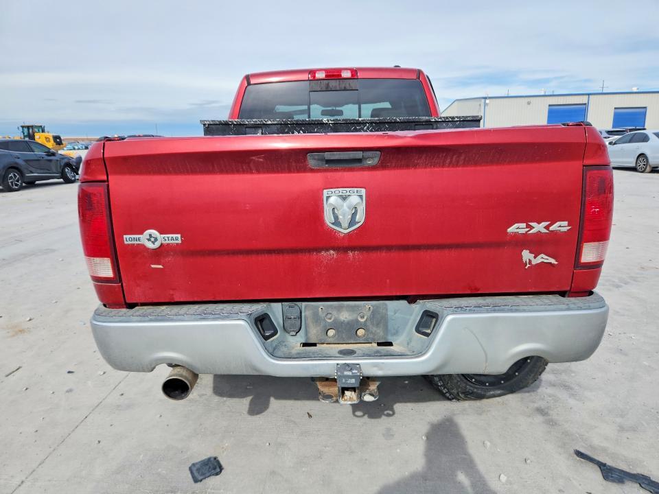 2010 Dodge RAM 1500
