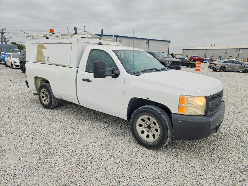 2008 Chevrolet Silverado C1500