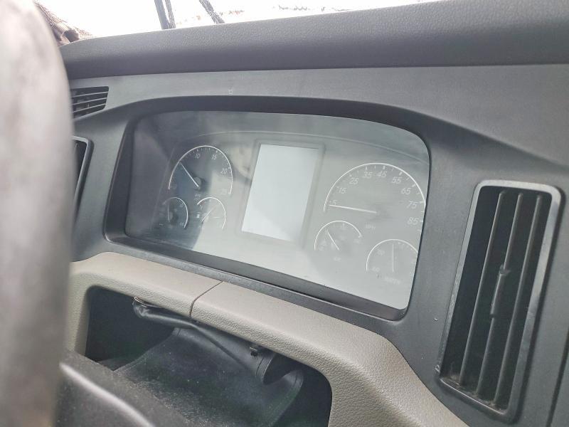 2018 Freigliner 2018 Freightliner Cascadia 126 Semi Truck